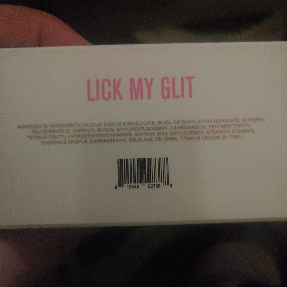 Jeffree Star extreme Frost